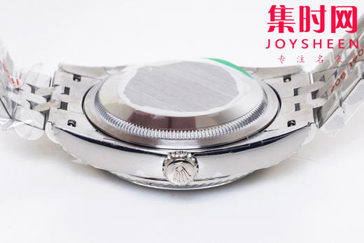 劳力士EW日志型36系列 中性腕表 男女皆可佩戴 商品图6