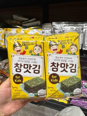 全味道原味海苔16g