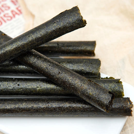 熊猫先生番茄芝麻颗粒调味海苔卷18g 商品图2