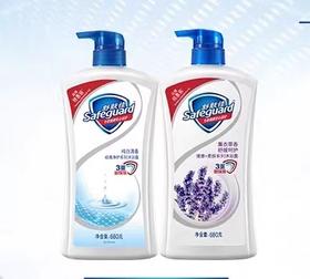 舒肤佳沐浴露680gX2瓶装
