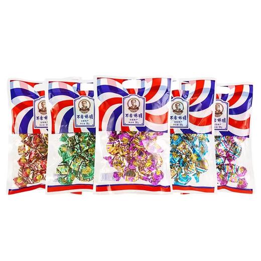 沈阳特产不老林礼盒装98g*10袋 商品图3