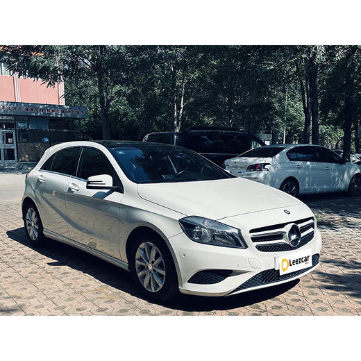 奔驰（进口）A 180 时尚型【长租-北京】 商品图3