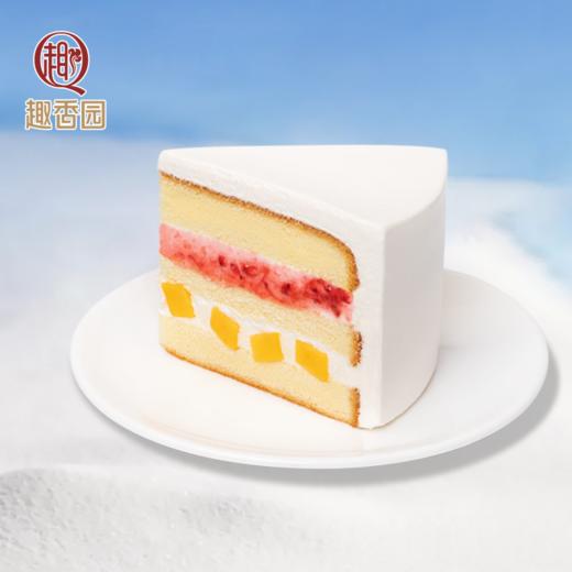 水果季-鲜果奇缘 乳酪动物奶油水果蛋糕 商品图2