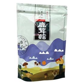 0593【国企严选，山海食材】鹿茸菇100g