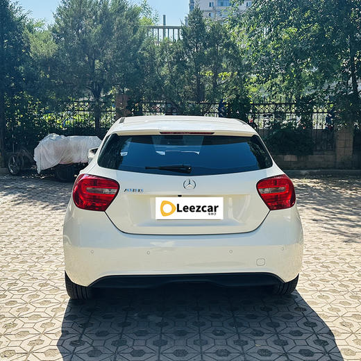 奔驰（进口）A 180 时尚型【长租-北京】 商品图7