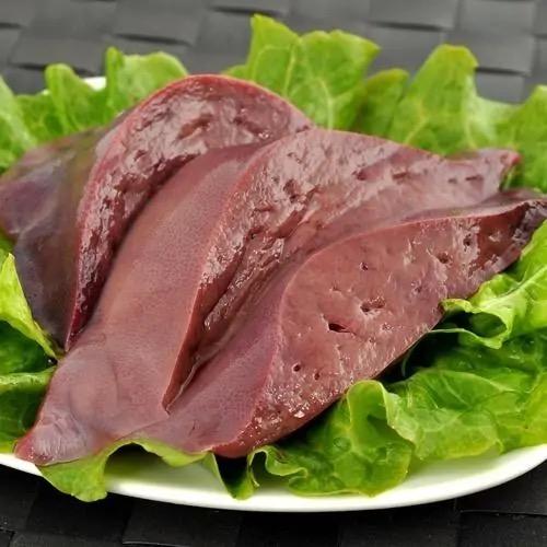 八乡农嫂香猪肉 超值换购 猪肝约700g 商品图1