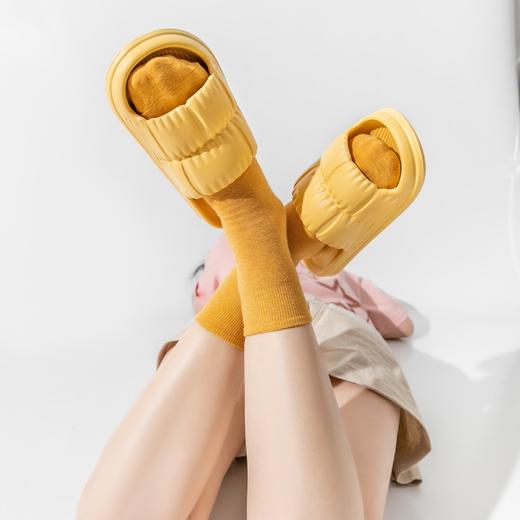 【Greengood绿嘉】B4F丨轻弹时尚女拖鞋夏季凉拖软底防滑浴室外穿女士(货号:X23102) 商品图3