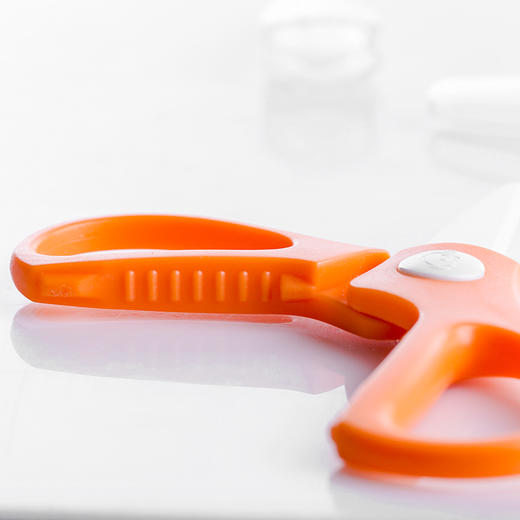 【6F】TAYOHYA多样屋乐彩奈米陶瓷剪 加套家用厨房剪刀蔬菜剪 商品图2