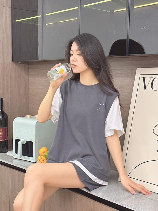 【应季好物】MOTIE末帖假两件套装 均码 商品图3