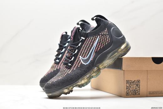 耐克Nike Air VaporMax 2021全掌气垫跑步鞋DN3074-001男女鞋 商品图6