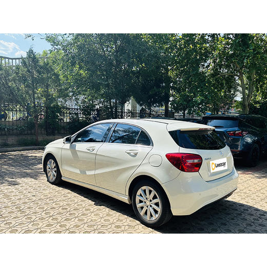 奔驰（进口）A 180 时尚型【长租-北京】 商品图6