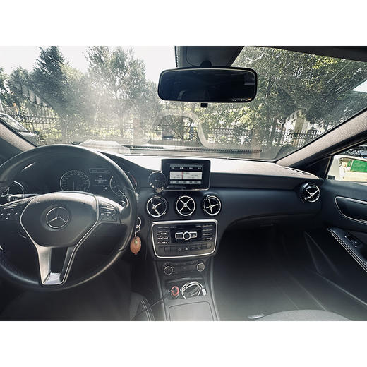 奔驰（进口）A 180 时尚型【长租-北京】 商品图8