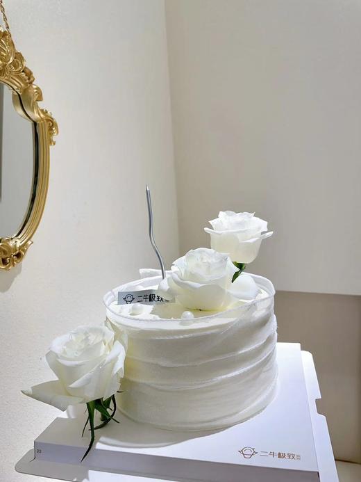 女神定制 - 白色恋人 商品图1