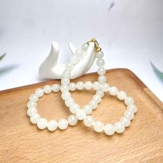 K39799-S925和田玉项链 商品图0