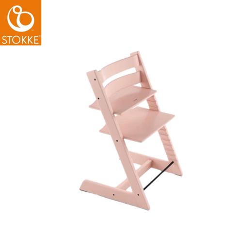 STOKKE Tripp Trapp®
成长椅经典系列落樱粉 商品图0