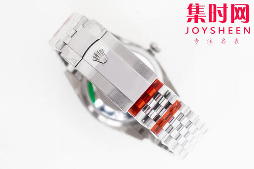 劳力士EW日志型36系列 中性腕表 男女皆可佩戴 商品图8