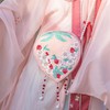 【草莓兔兔闺蜜包】茶茶原创古风包汉元素手工刺绣汉服包夏斜挎包 商品缩略图3