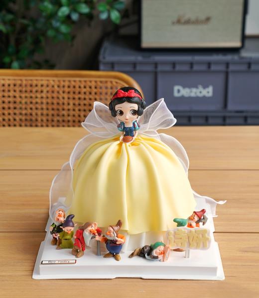 白雪公主C款  球 商品图0