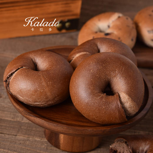 贝果（可可） 商品图0