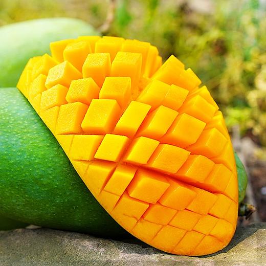 广西百色桂七芒果 礼盒装 商品图0