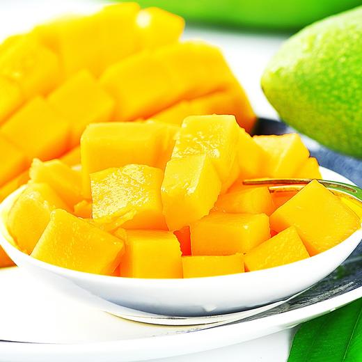 广西百色桂七芒果 礼盒装 商品图2