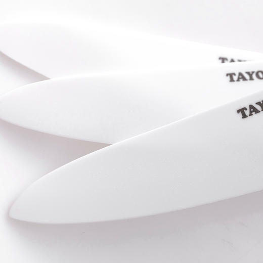 【6F】TAYOHYA多样 乐彩奈米加套水果刀 厨房工具4寸削皮蔬菜小刀 商品图2