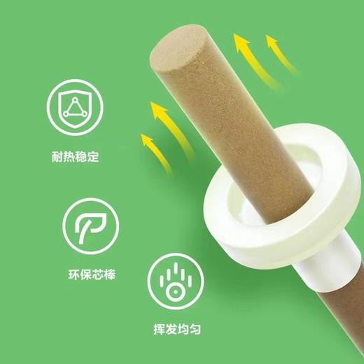 榄菊电热蚊香液婴儿孕妇家用驱蚊水灭蚊液室内家用补充装无味插电式 商品图3