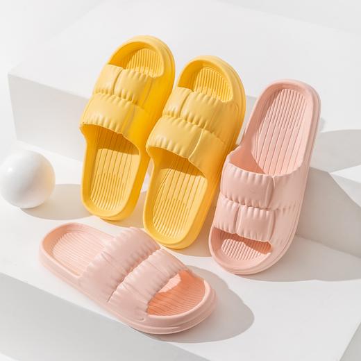 【Greengood绿嘉】B4F丨轻弹时尚女拖鞋夏季凉拖软底防滑浴室外穿女士(货号:X23102) 商品图0