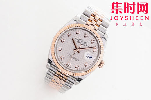 劳力士EW日志型36系列 中性腕表 男女皆可佩戴 商品图1