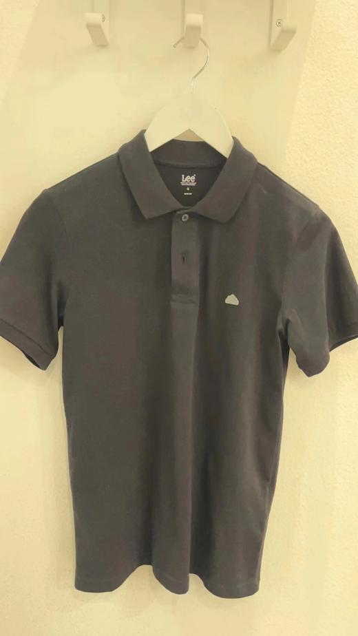 LEE品牌男上装短袖翻领T恤LMT0045303RX00FK11000 商品图0