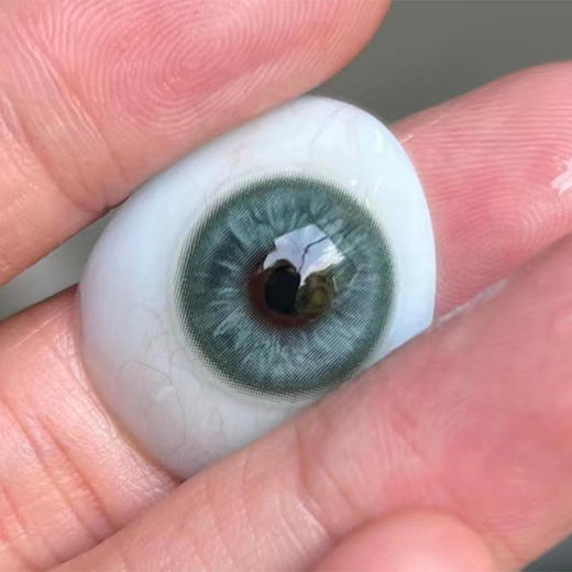 4youthcon 年抛美瞳 薄荷奶绿 直径14.2mm着色13.4mm 商品图14