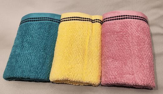 【6F】富安娜 雅颂毛巾礼盒家庭装 商品图1