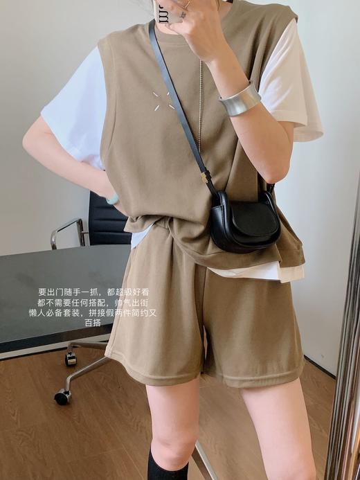 【应季好物】MOTIE末帖假两件套装 均码 商品图5