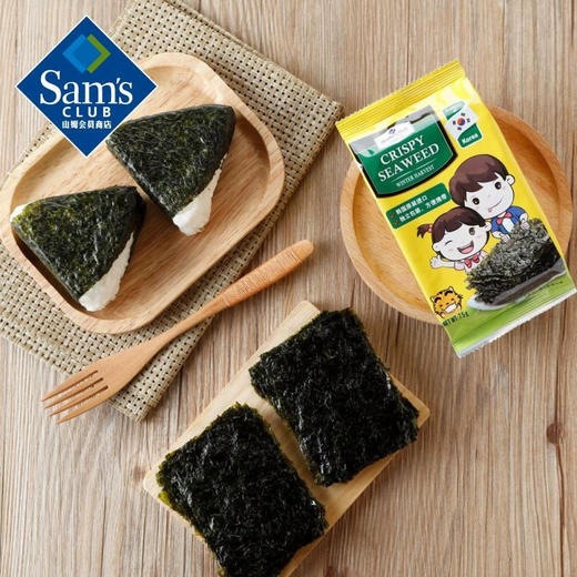 全味道原味海苔16g 商品图4