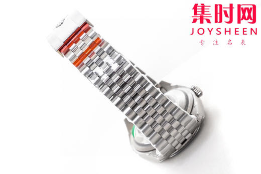 劳力士EW日志型36系列 中性腕表 男女皆可佩戴 商品图7