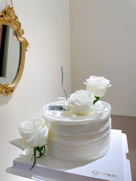 女神定制 - 白色恋人 商品图2