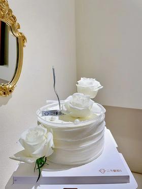 女神定制 - 白色恋人