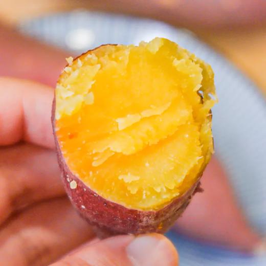 【天目山小香薯】营养粗粮红薯   糯甜清香  4.5斤装 商品图2