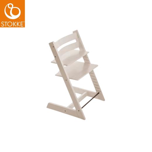 STOKKE Tripp Trapp®
成长椅经典系列浅木色 商品图0