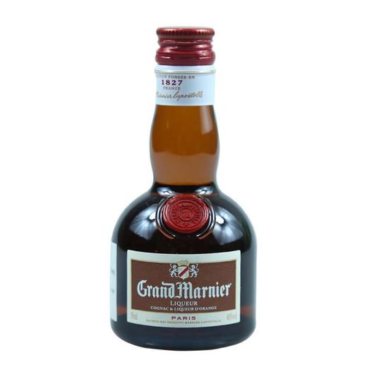 柑曼怡柑橘味力娇酒小酒版 50ml 商品图0