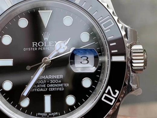 Relax厂劳力士黑水鬼116610LN评测复刻手表一比一手表n厂c厂zf厂vs厂clean厂 商品图1