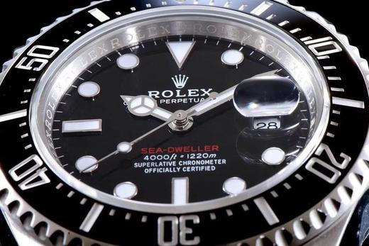 AR厂劳力士V3版单红鬼王126600测评-AR厂v3版单红鬼王多少钱？复刻手表一比一手表n厂c厂zf厂vs厂clean厂 商品图8