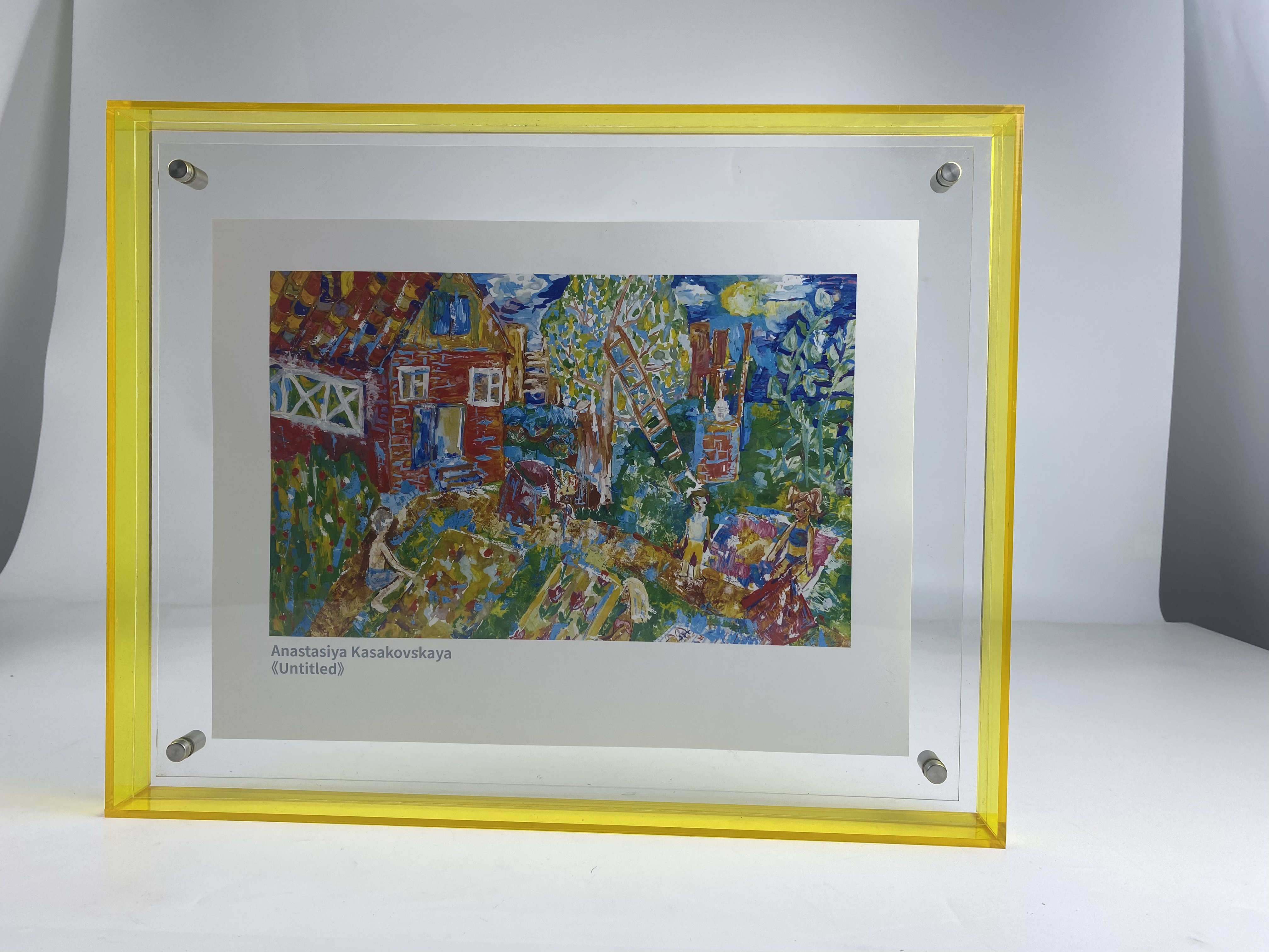 国际儿童画展文创纪念品