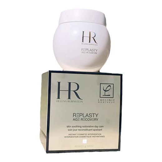 HR赫莲娜白绷带面霜50ml淡纹抗皱紧致舒缓修护日霜 QM 商品图0