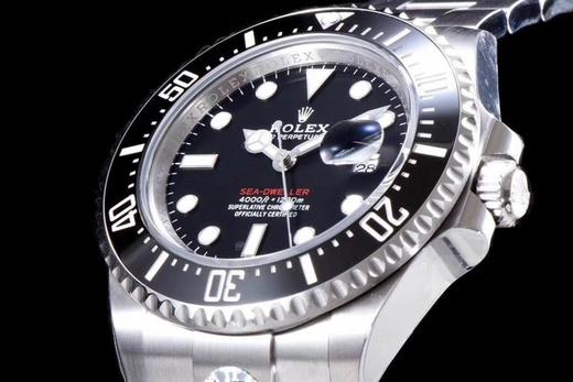 AR厂最强版本单红鬼王怎么分辨-怎么才能分辩AR厂的劳力士单红鬼王？复刻手表一比一手表n厂c厂zf厂vs厂clean厂 商品图4