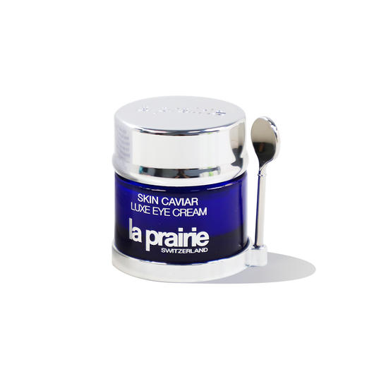 La Prairie莱珀妮/莱伯妮 LP蓝鱼子精华琼贵紧致眼霜20ml QM 商品图0