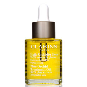 Clarins娇韵诗莲花三檀植物精萃舒颜面部护理油 30ml