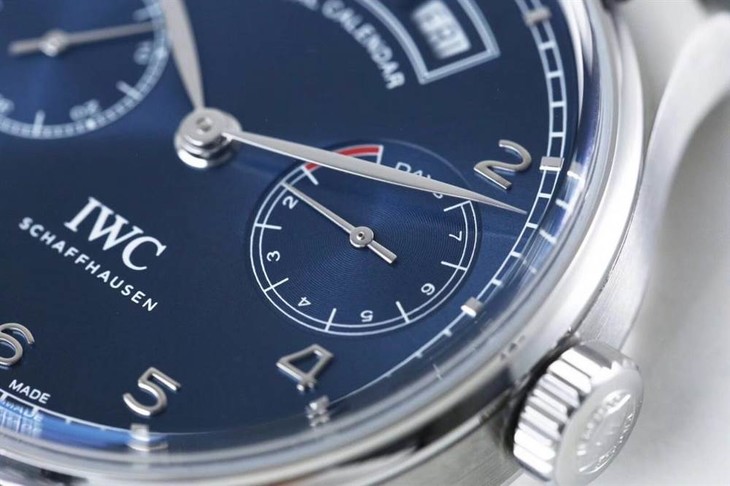 ZF厂万国葡七复刻表如何分辨?-ZF厂万国葡七复刻表真假对不会不会出现一眼假?