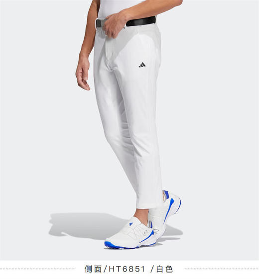 adidas阿迪达斯 男士高尔夫3ST TIRO9 PANTS运动长裤 HT6851 商品图1