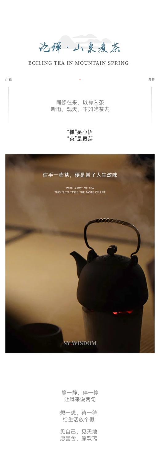 【东方艺术疗愈系列1】峨眉山自然疗愈静修 ｜报国寺+金顶 商品图9